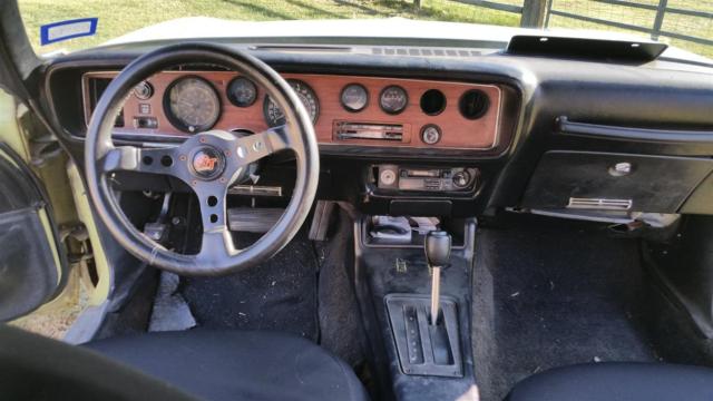 1973 Pontiac Firebird - photo 8