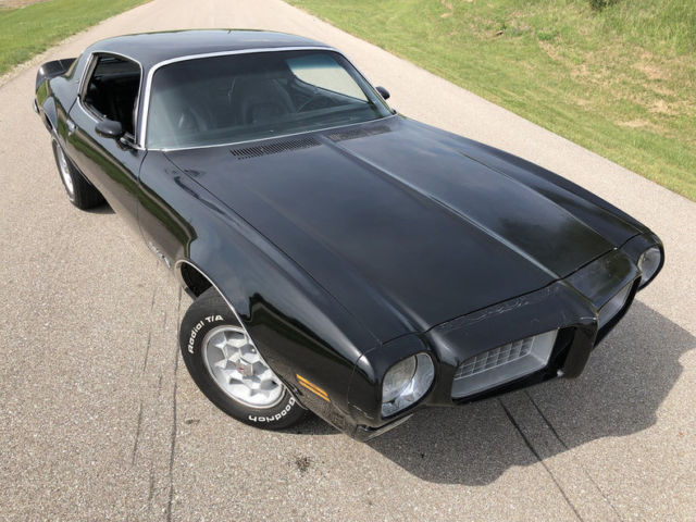 1973 Pontiac Firebird --