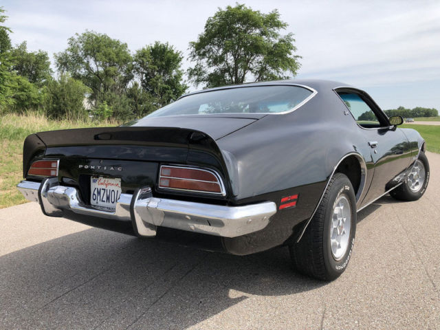 1973 Pontiac Firebird -- - photo 10