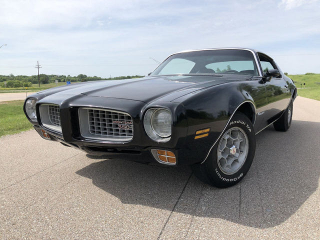 1973 Pontiac Firebird -- - photo 11