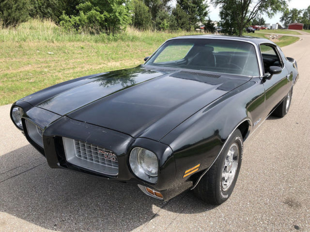 1973 Pontiac Firebird -- - photo 12