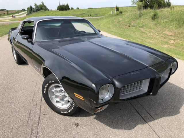 1973 Pontiac Firebird -- - photo 2