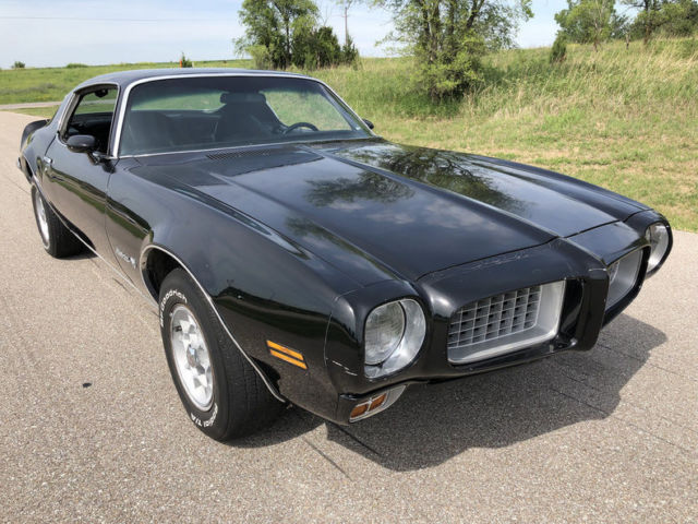 1973 Pontiac Firebird -- - photo 5