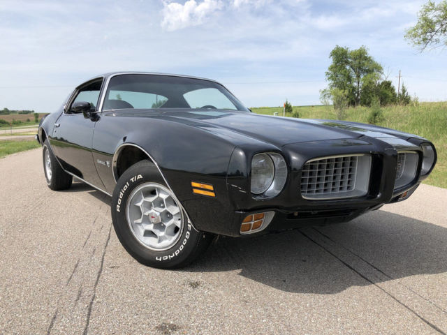 1973 Pontiac Firebird -- - photo 6