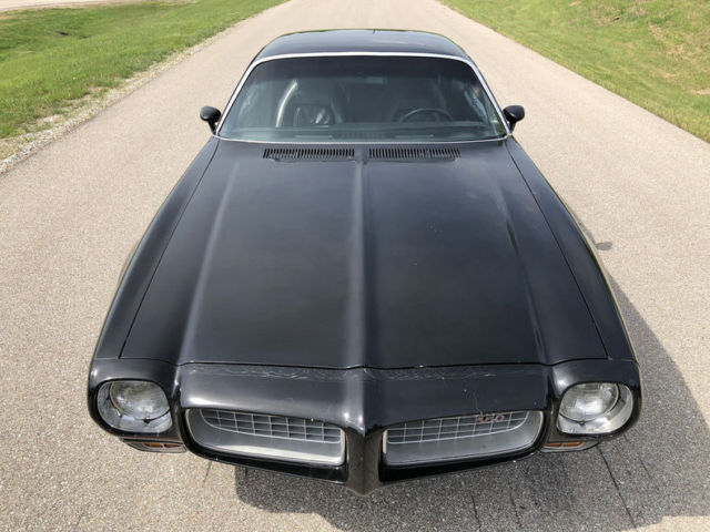 1973 Pontiac Firebird -- - photo 8
