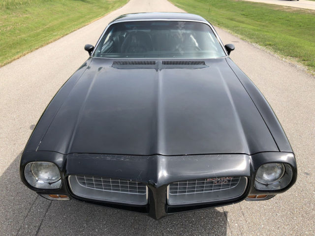 1973 Pontiac Firebird -- - photo 9