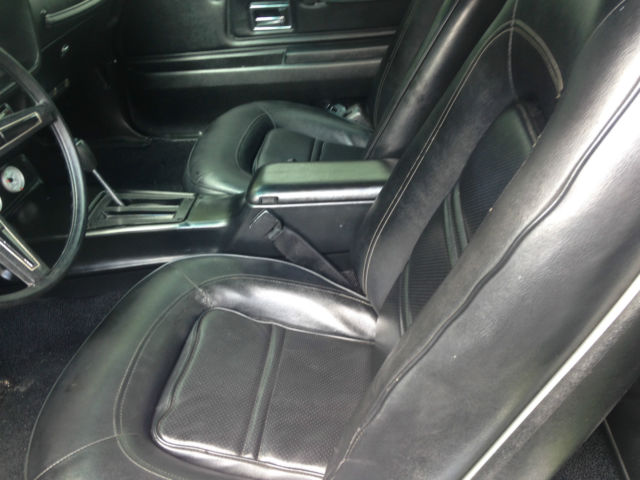 1973 Pontiac Firebird - photo 8