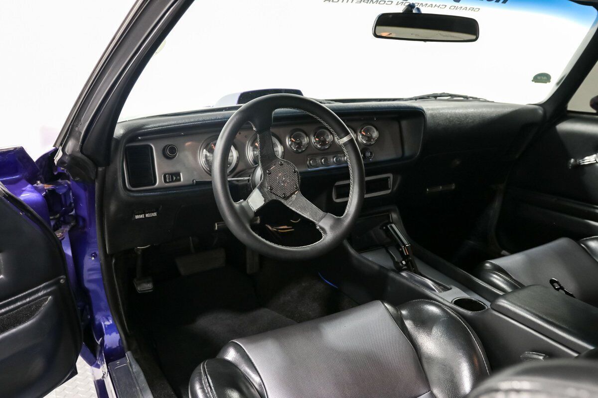 1973 Pontiac Firebird - photo 13
