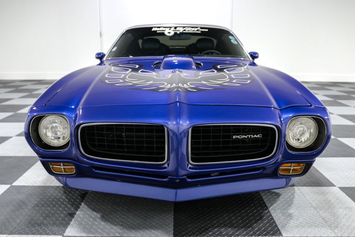 1973 Pontiac Firebird - photo 2