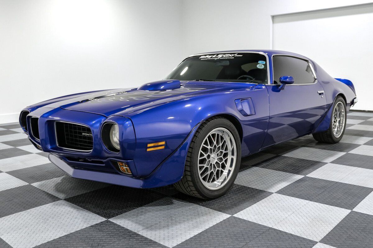 1973 Pontiac Firebird - photo 3