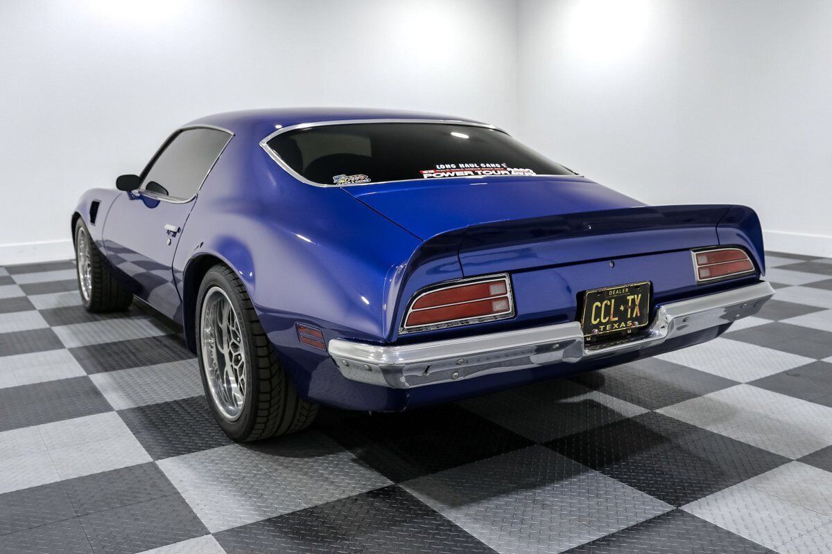 1973 Pontiac Firebird - photo 5