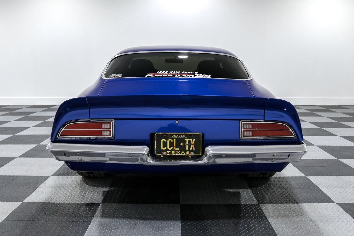 1973 Pontiac Firebird - photo 6