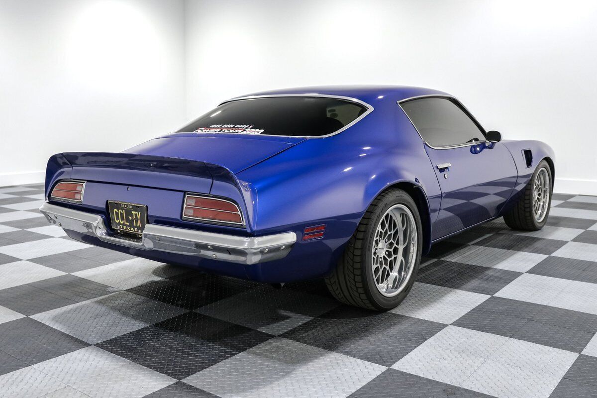 1973 Pontiac Firebird - photo 7
