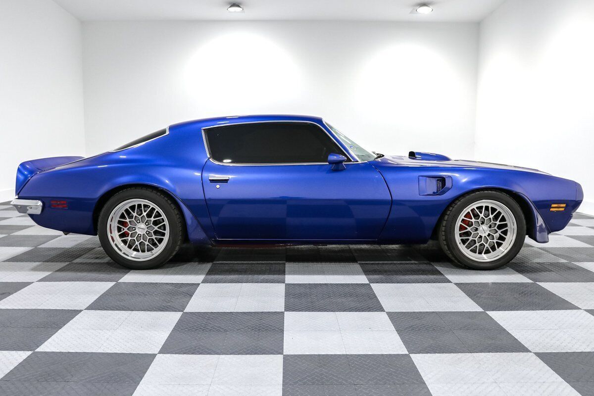 1973 Pontiac Firebird - photo 8