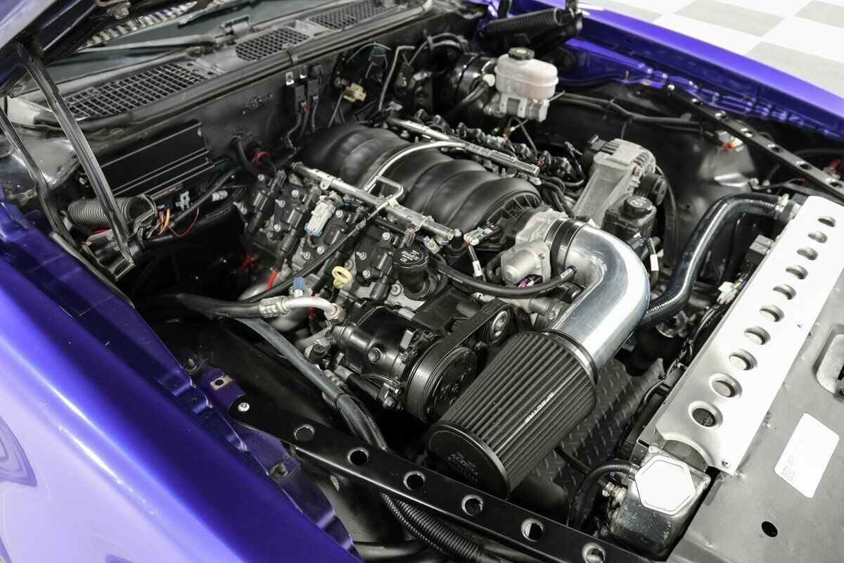 1973 Pontiac Firebird - photo 9