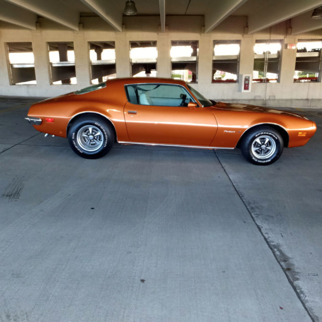 1973 Pontiac Trans Am Firebird - photo 9