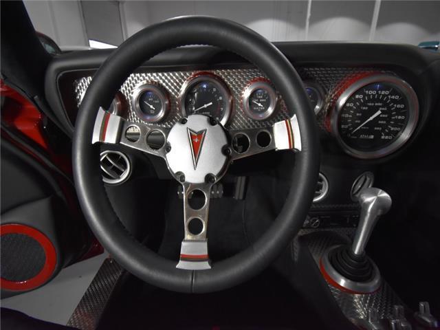 1973 Pontiac Firebird -- - photo 13