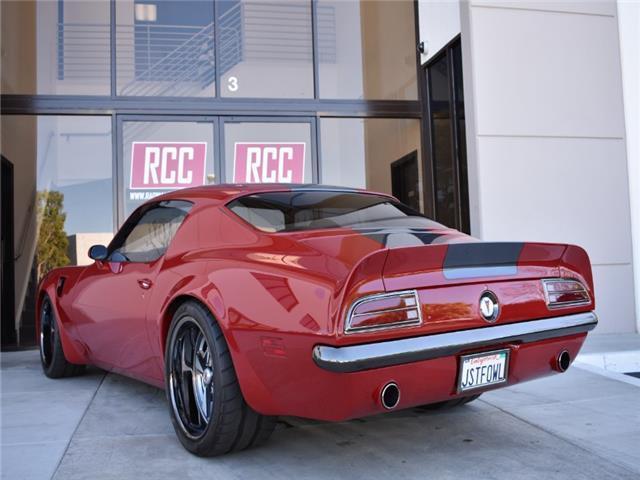 1973 Pontiac Firebird -- - photo 8