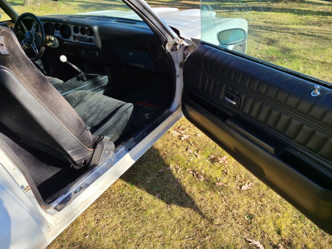 1973 Pontiac Firebird formula - photo 10