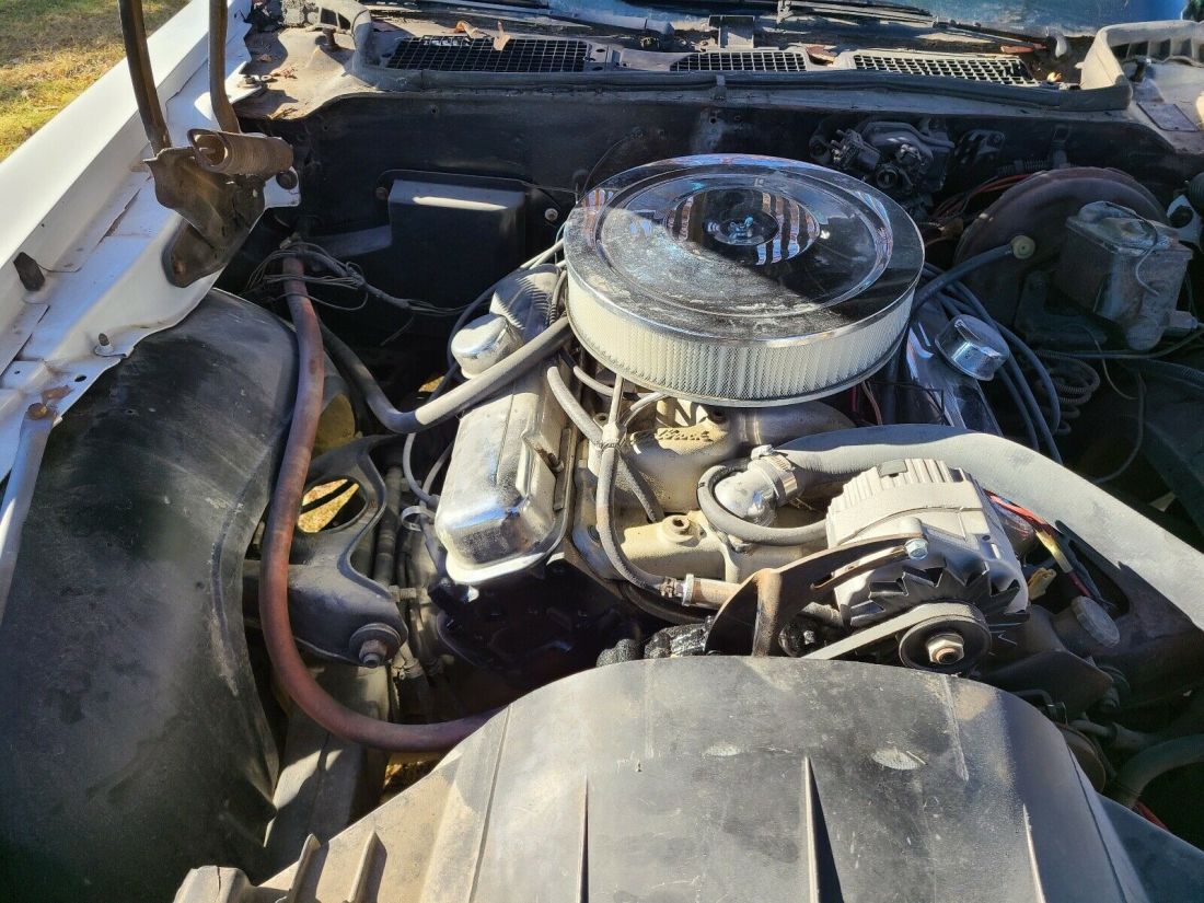 1973 Pontiac Firebird formula - photo 11