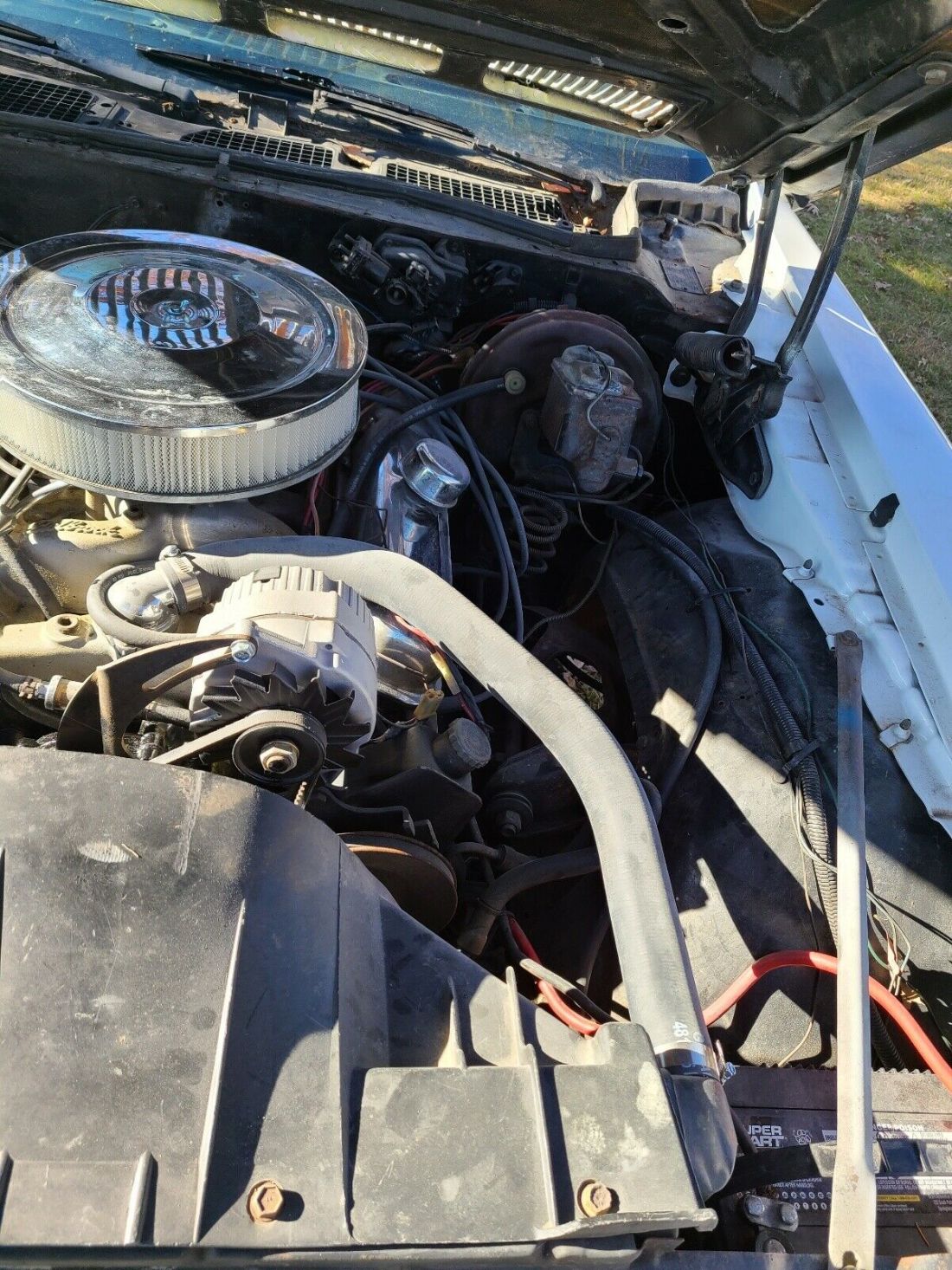 1973 Pontiac Firebird formula - photo 12