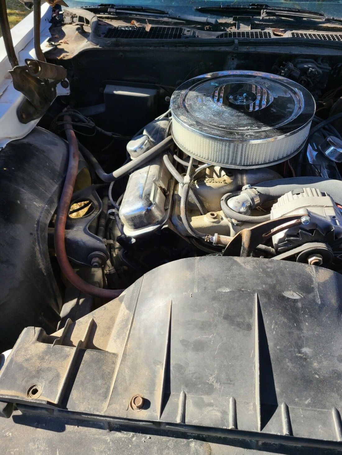 1973 Pontiac Firebird formula - photo 13