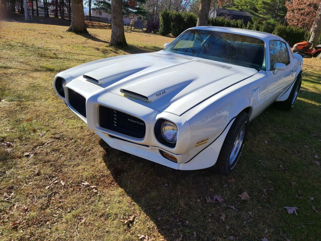 1973 Pontiac Firebird formula - photo 2