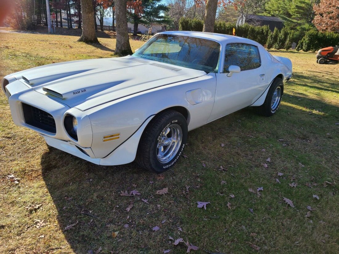 1973 Pontiac Firebird formula - photo 3