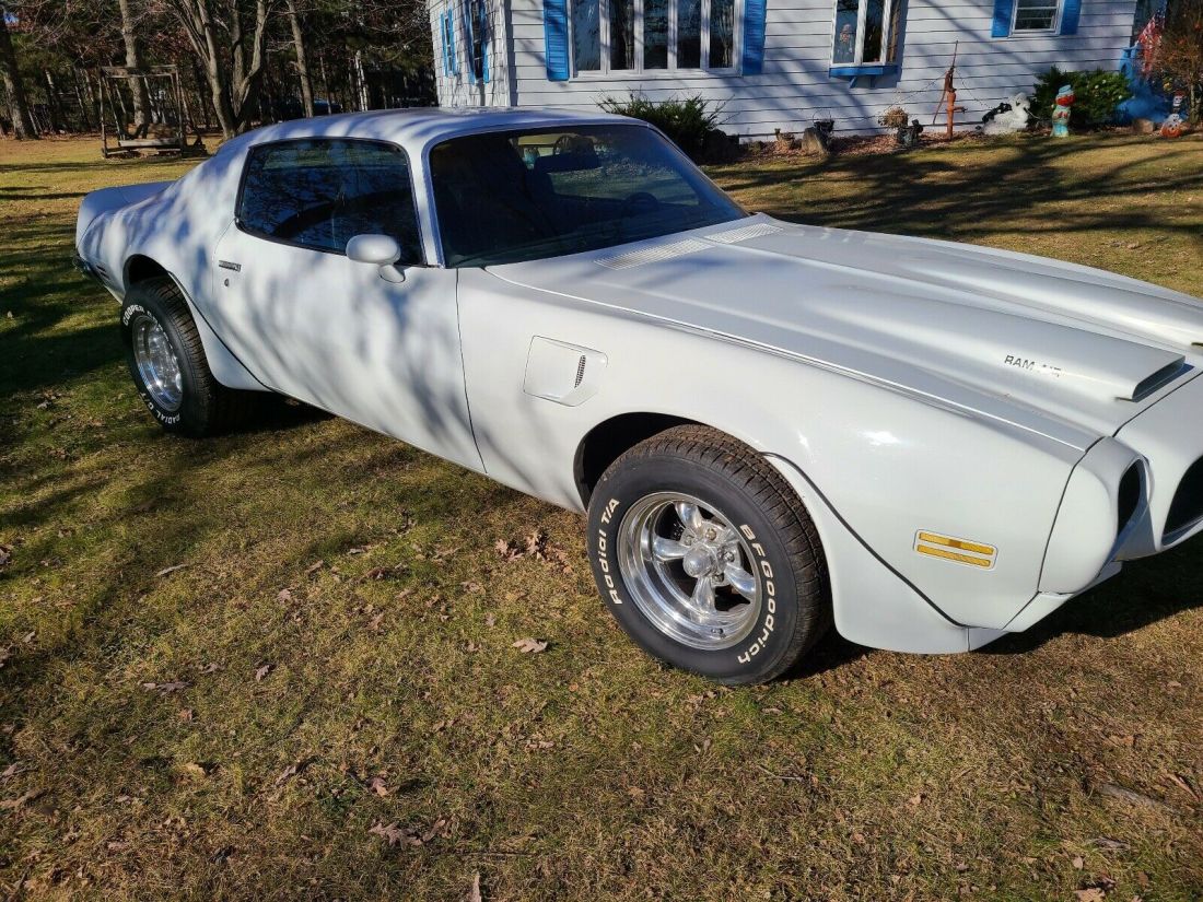 1973 Pontiac Firebird formula - photo 4