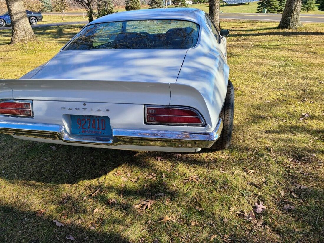 1973 Pontiac Firebird formula - photo 5