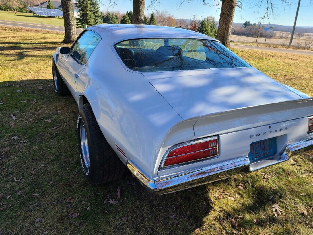 1973 Pontiac Firebird formula - photo 6
