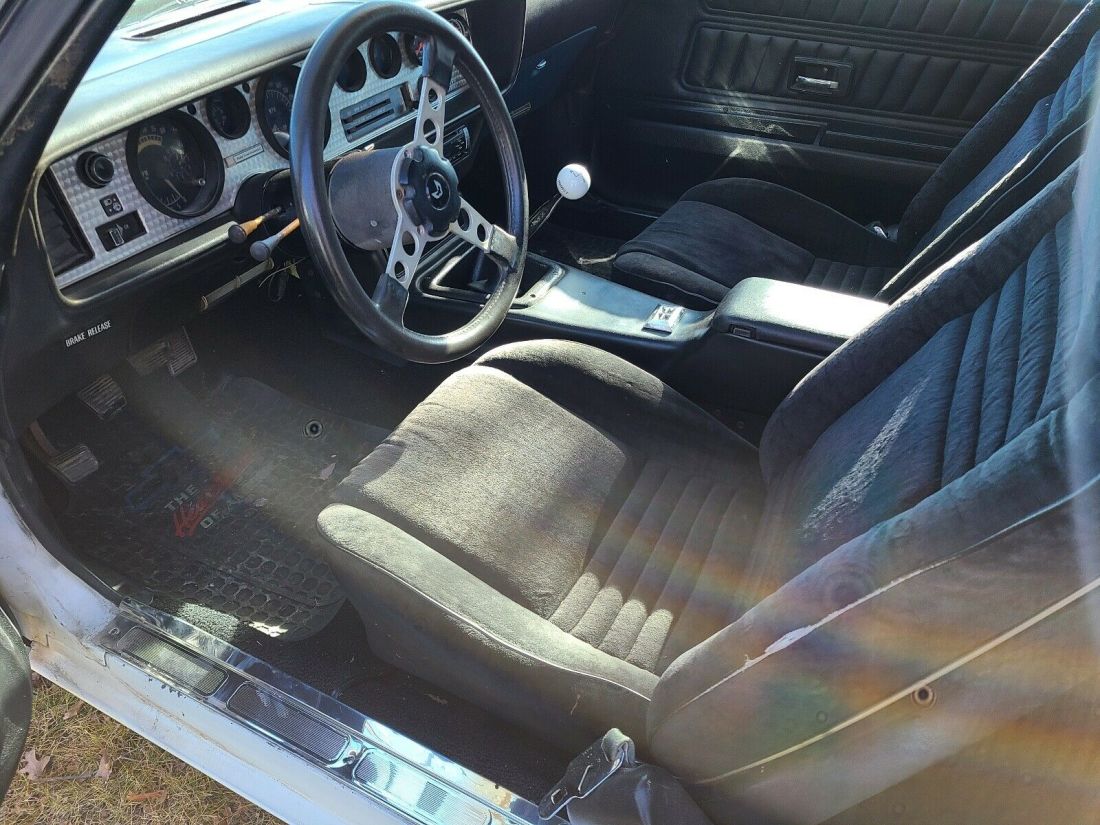 1973 Pontiac Firebird formula - photo 8