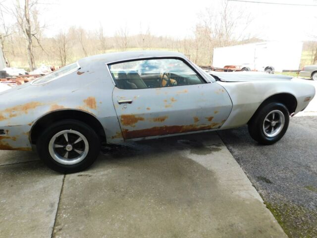 1973 Pontiac Firebird ESPIRIT - photo 8