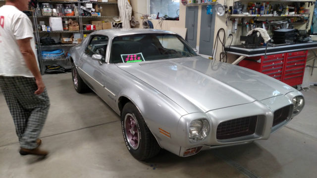 1973 Pontiac Firebird
