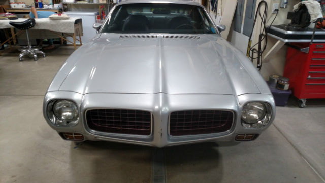 1973 Pontiac Firebird - photo 2