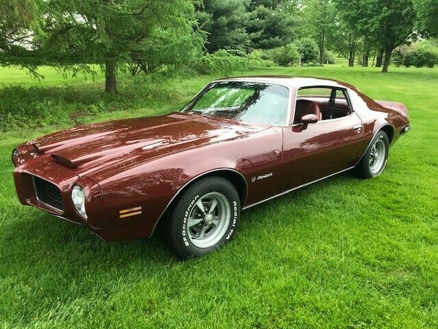 1973 Pontiac Firebird Esprit