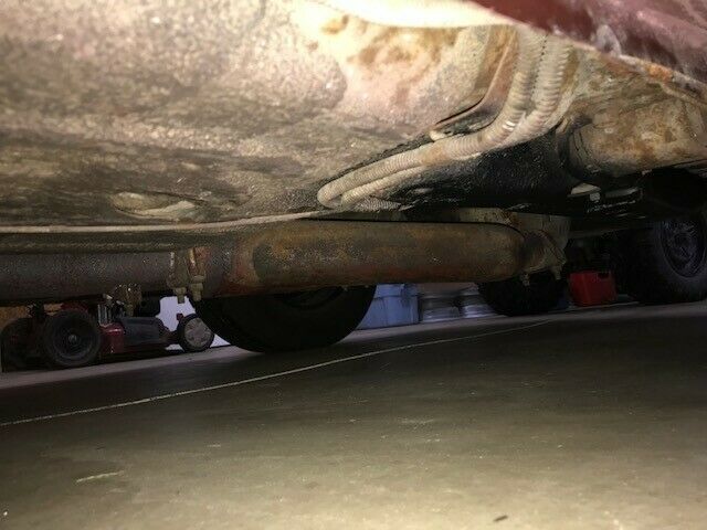 1973 Pontiac Firebird Esprit - photo 11