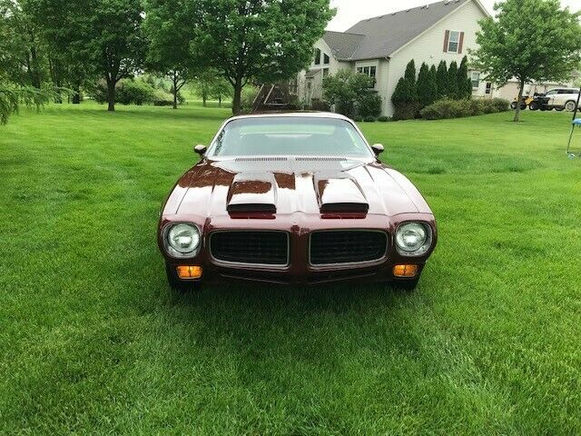 1973 Pontiac Firebird Esprit - photo 2