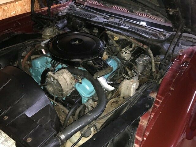 1973 Pontiac Firebird Esprit - photo 8