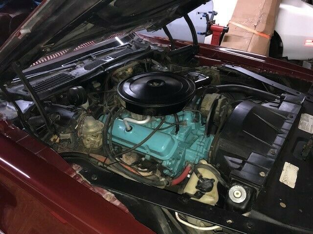 1973 Pontiac Firebird Esprit - photo 9