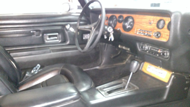 1973 Pontiac Firebird - photo 4