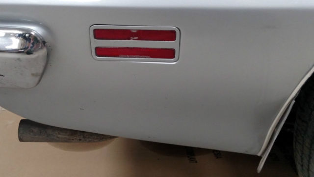 1973 Pontiac Firebird - photo 7