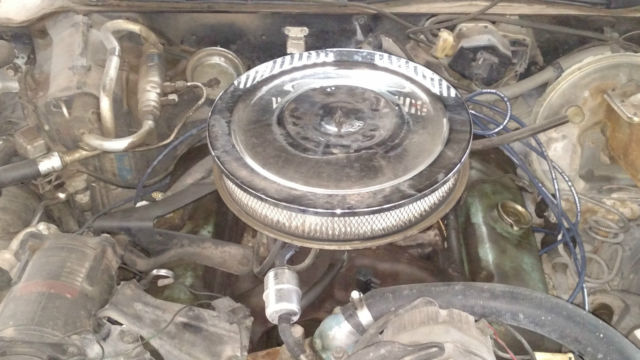 1973 Pontiac Firebird - photo 8