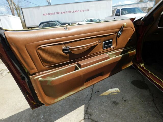 1973 Pontiac Firebird ESPRIT - photo 10