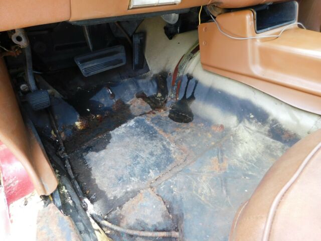 1973 Pontiac Firebird ESPRIT - photo 11