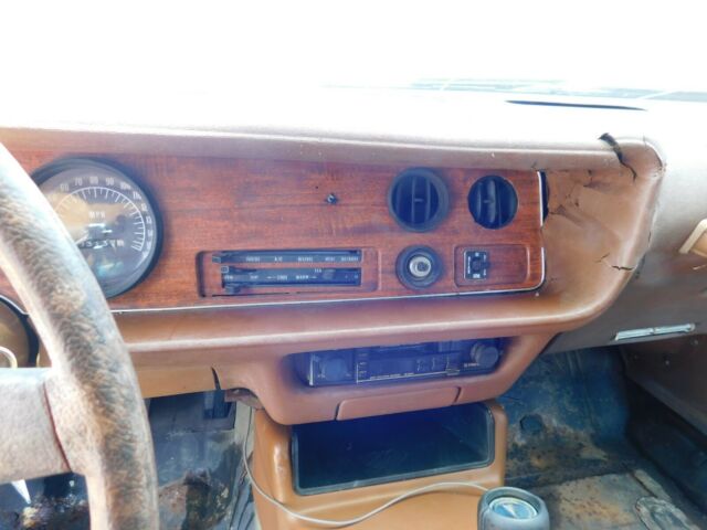 1973 Pontiac Firebird ESPRIT - photo 12