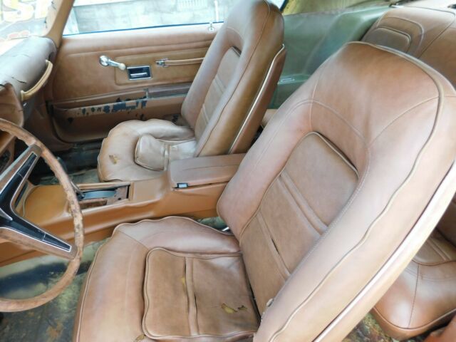 1973 Pontiac Firebird ESPRIT - photo 13