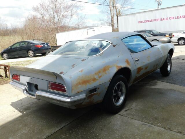 1973 Pontiac Firebird ESPRIT - photo 7