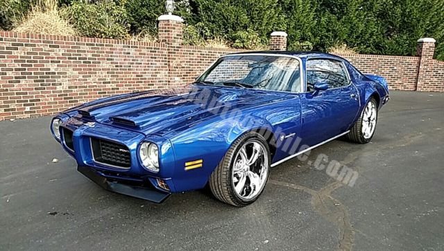 1973 Pontiac Firebird for sale at Old Town Automobile! 1973 Pontiac Firebird --