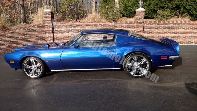 1973 Pontiac Firebird -- - photo 10